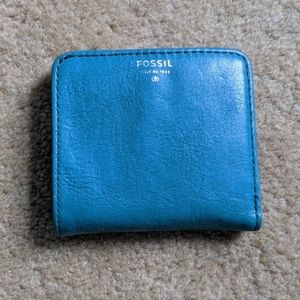 Fossil Wallet